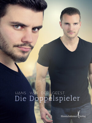 cover image of Die Doppelspieler